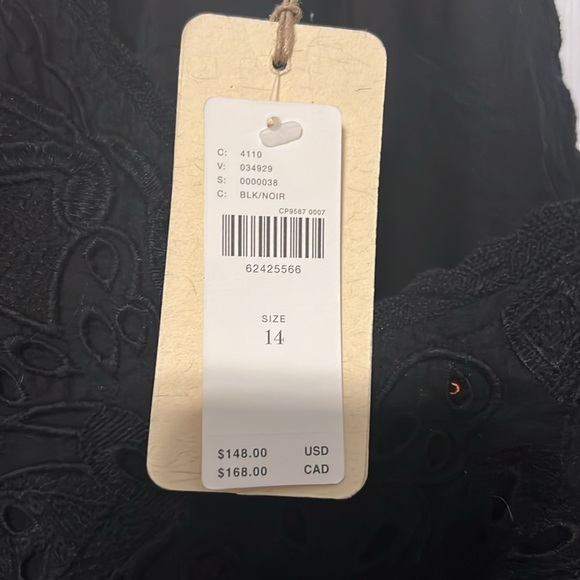 🖤🖤🖤🖤ANTHROPOLOGY 🖤🖤🖤🖤 - Picture 4 of 10